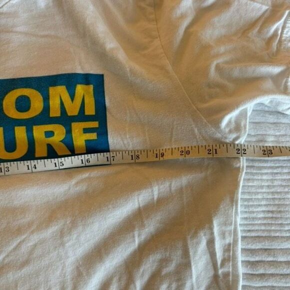 Don’t Care L Newsom Don’t Surf tee - Picture 5 of 5